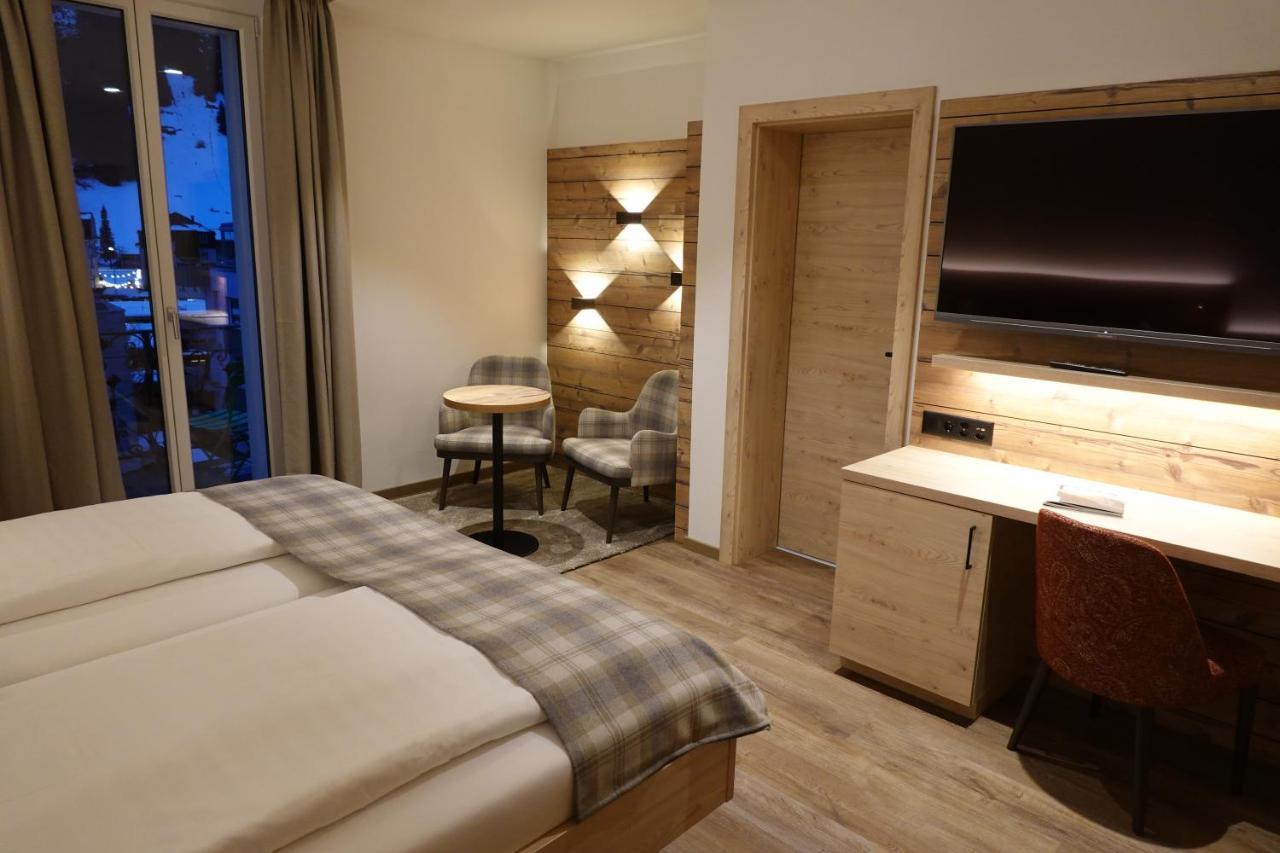 Hotel Schweizerhof Engelberg Dış mekan fotoğraf