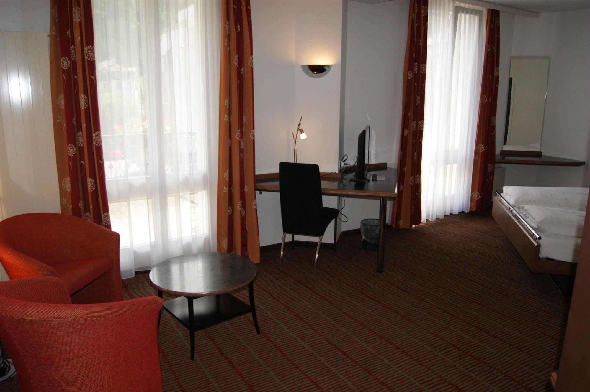 Hotel Schweizerhof Engelberg Dış mekan fotoğraf
