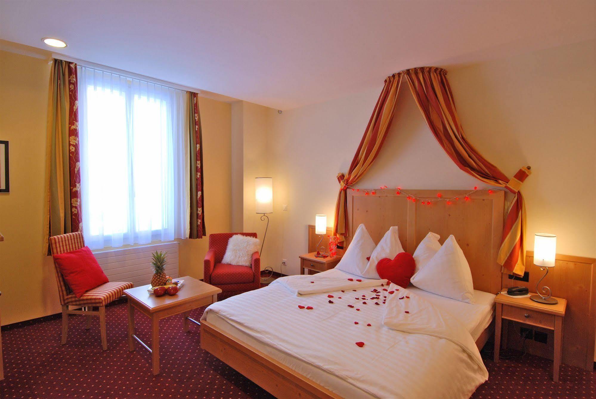 Hotel Schweizerhof Engelberg Dış mekan fotoğraf