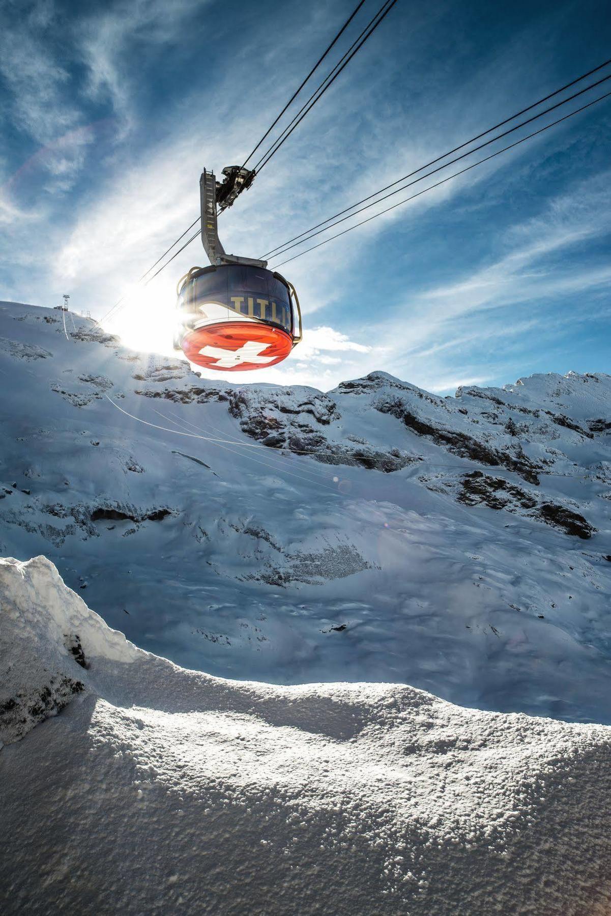 Hotel Schweizerhof Engelberg Dış mekan fotoğraf