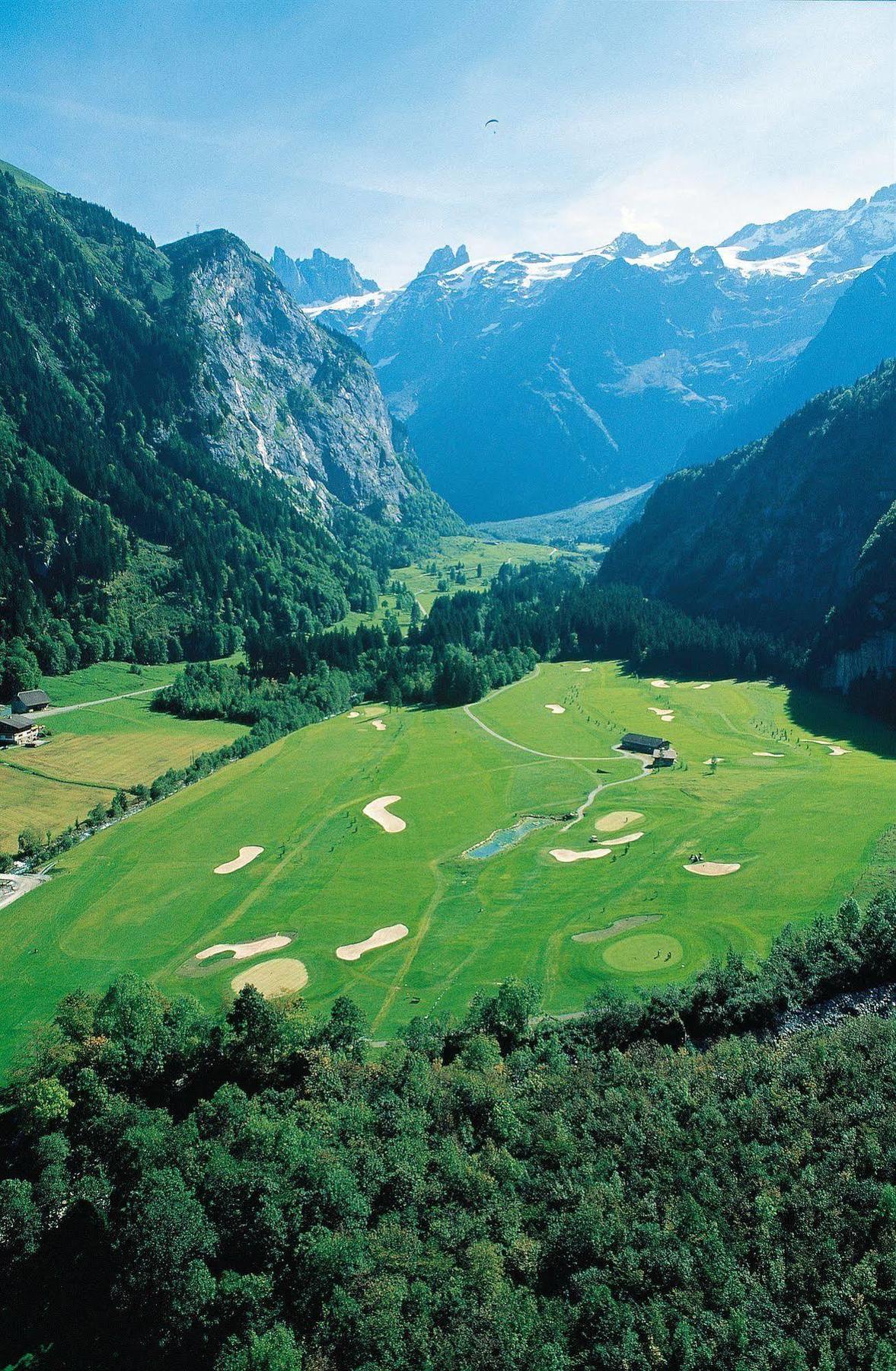 Hotel Schweizerhof Engelberg Dış mekan fotoğraf
